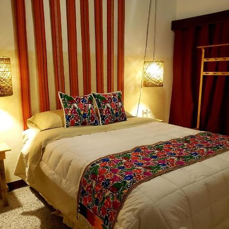 Luna Maya Boutique Hotel 危地马拉安地瓜 外观 照片