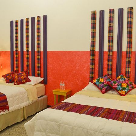 Luna Maya Boutique Hotel 危地马拉安地瓜 外观 照片