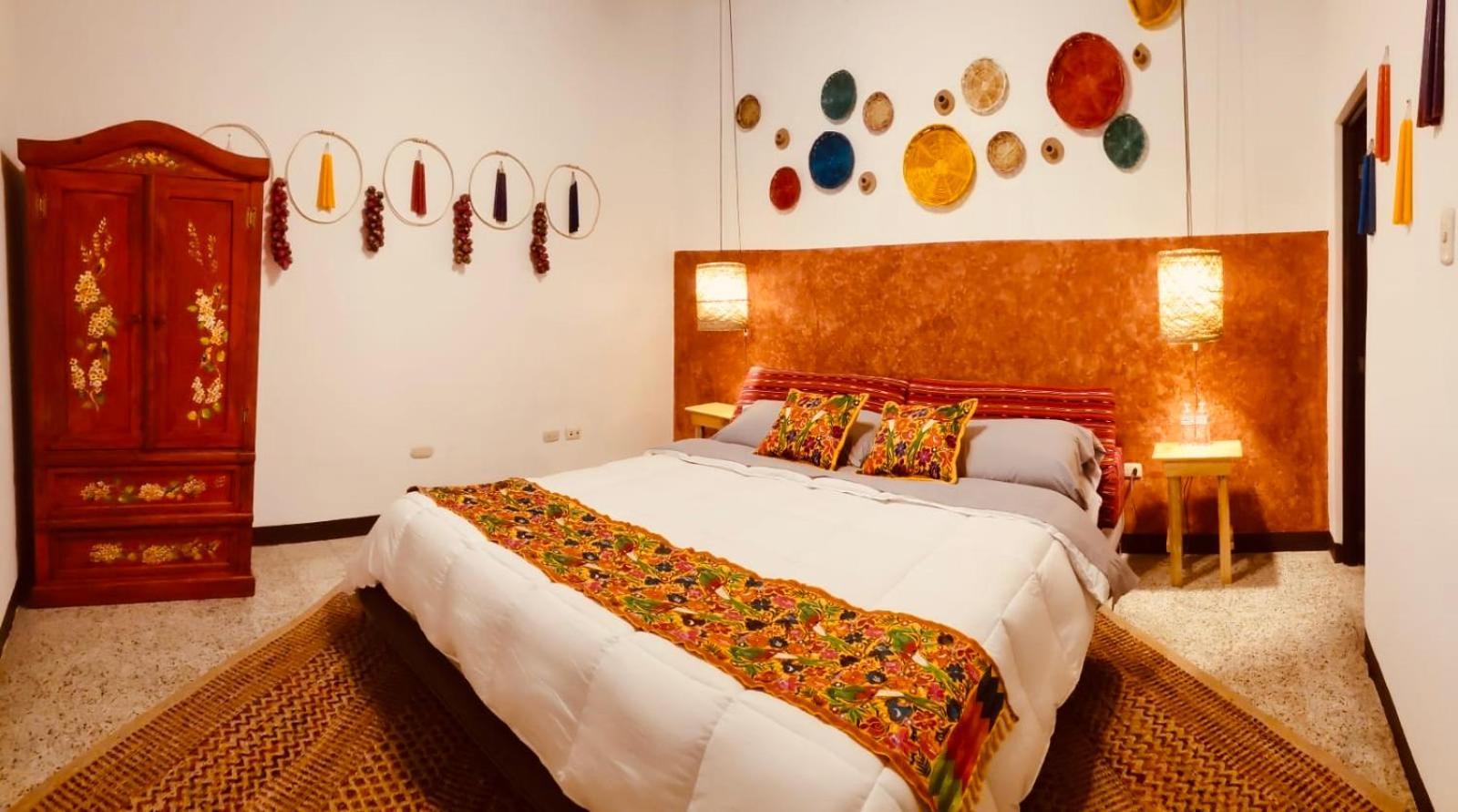 Luna Maya Boutique Hotel 危地马拉安地瓜 外观 照片