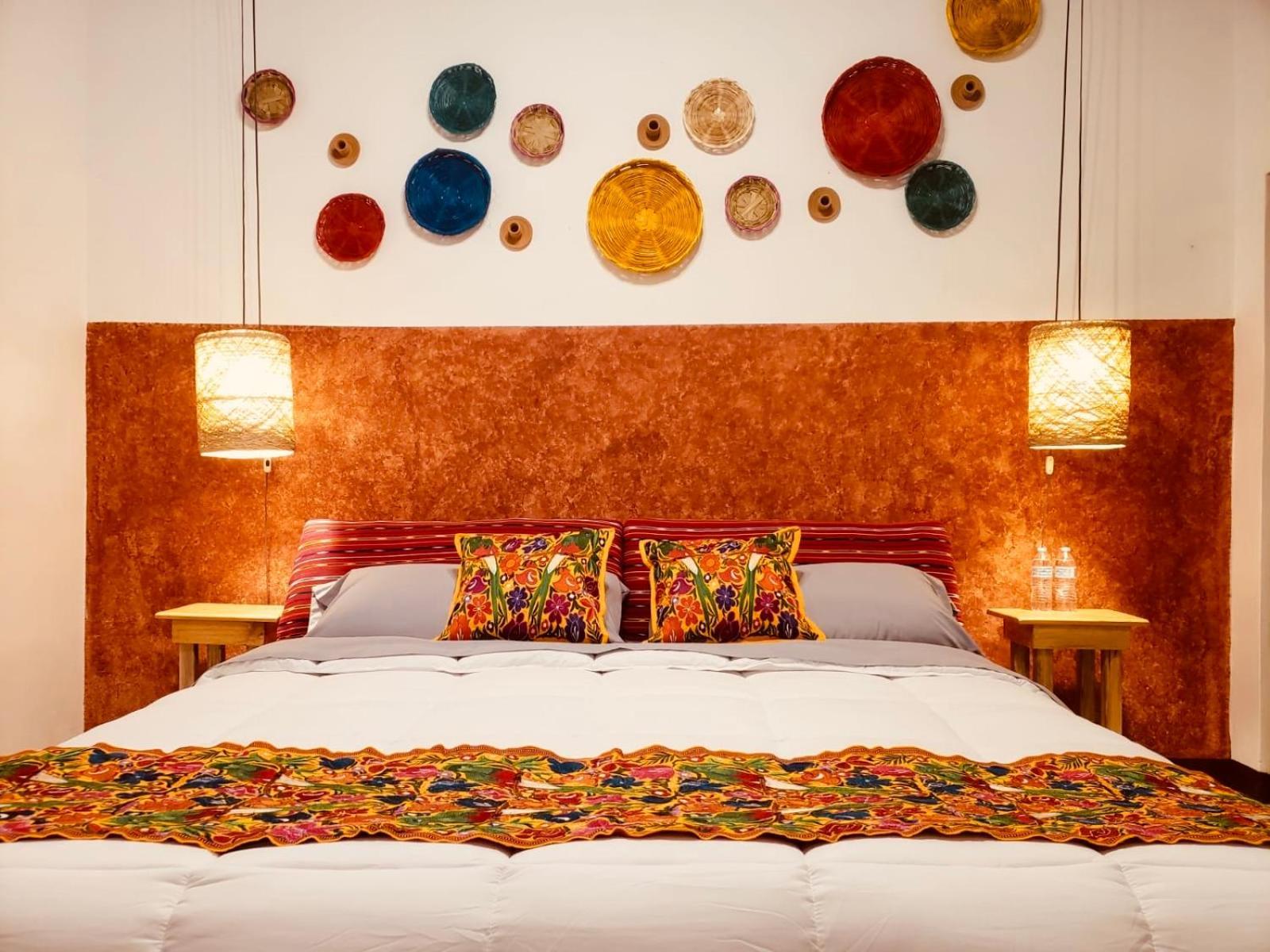 Luna Maya Boutique Hotel 危地马拉安地瓜 外观 照片