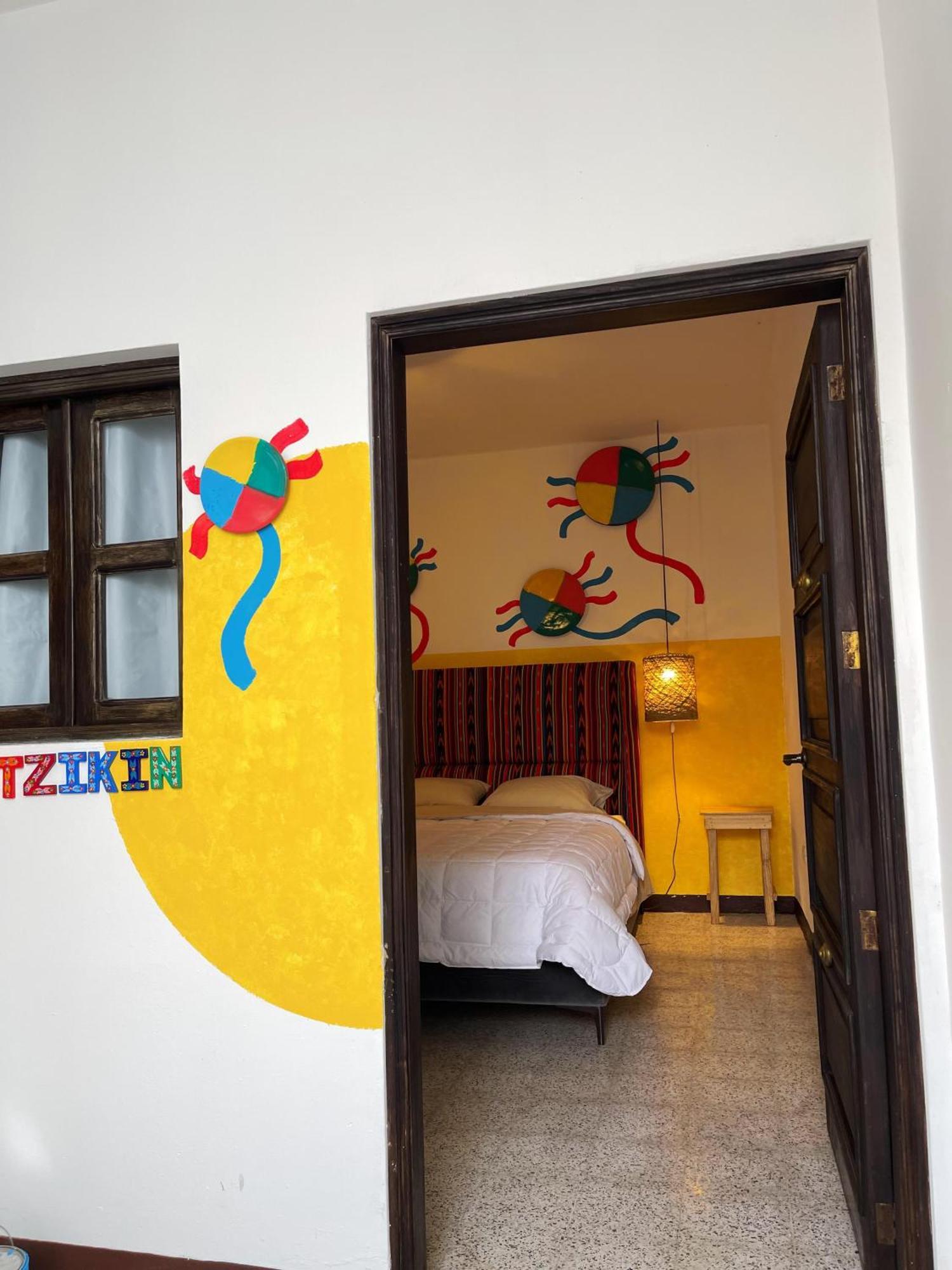 Luna Maya Boutique Hotel 危地马拉安地瓜 外观 照片