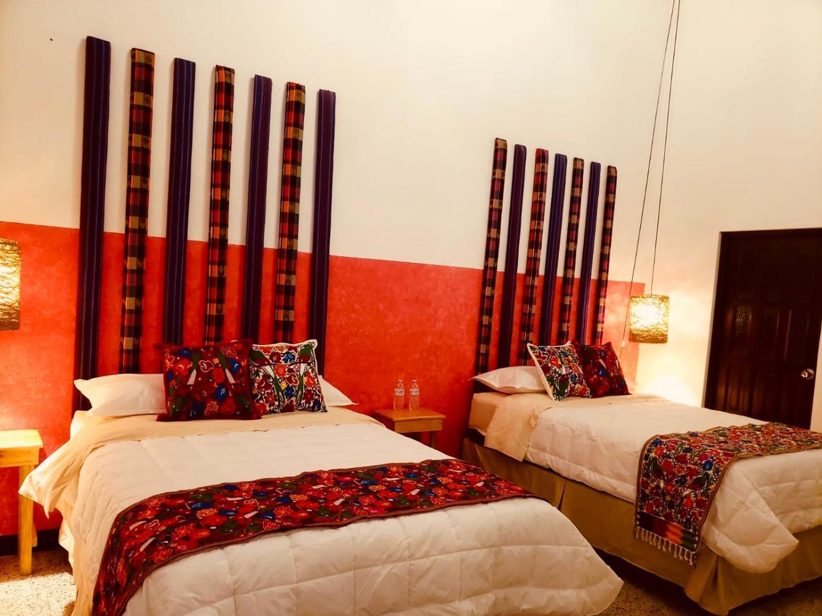 Luna Maya Boutique Hotel 危地马拉安地瓜 外观 照片