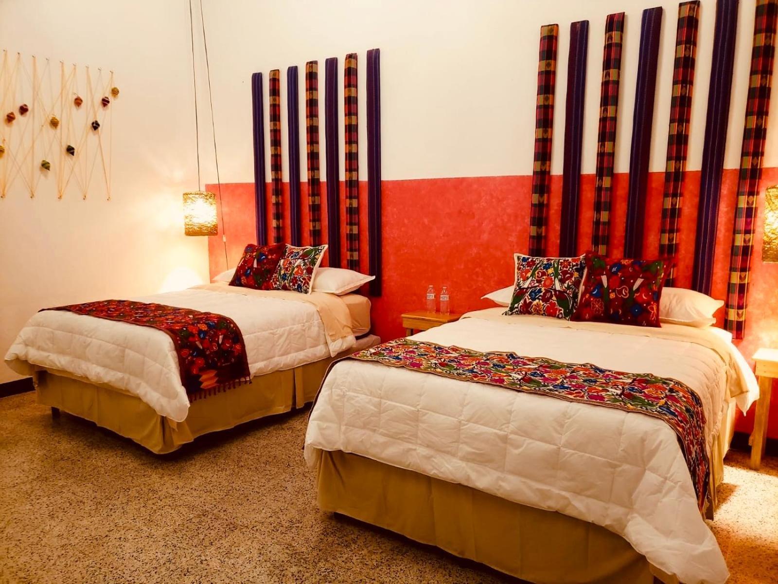 Luna Maya Boutique Hotel 危地马拉安地瓜 外观 照片