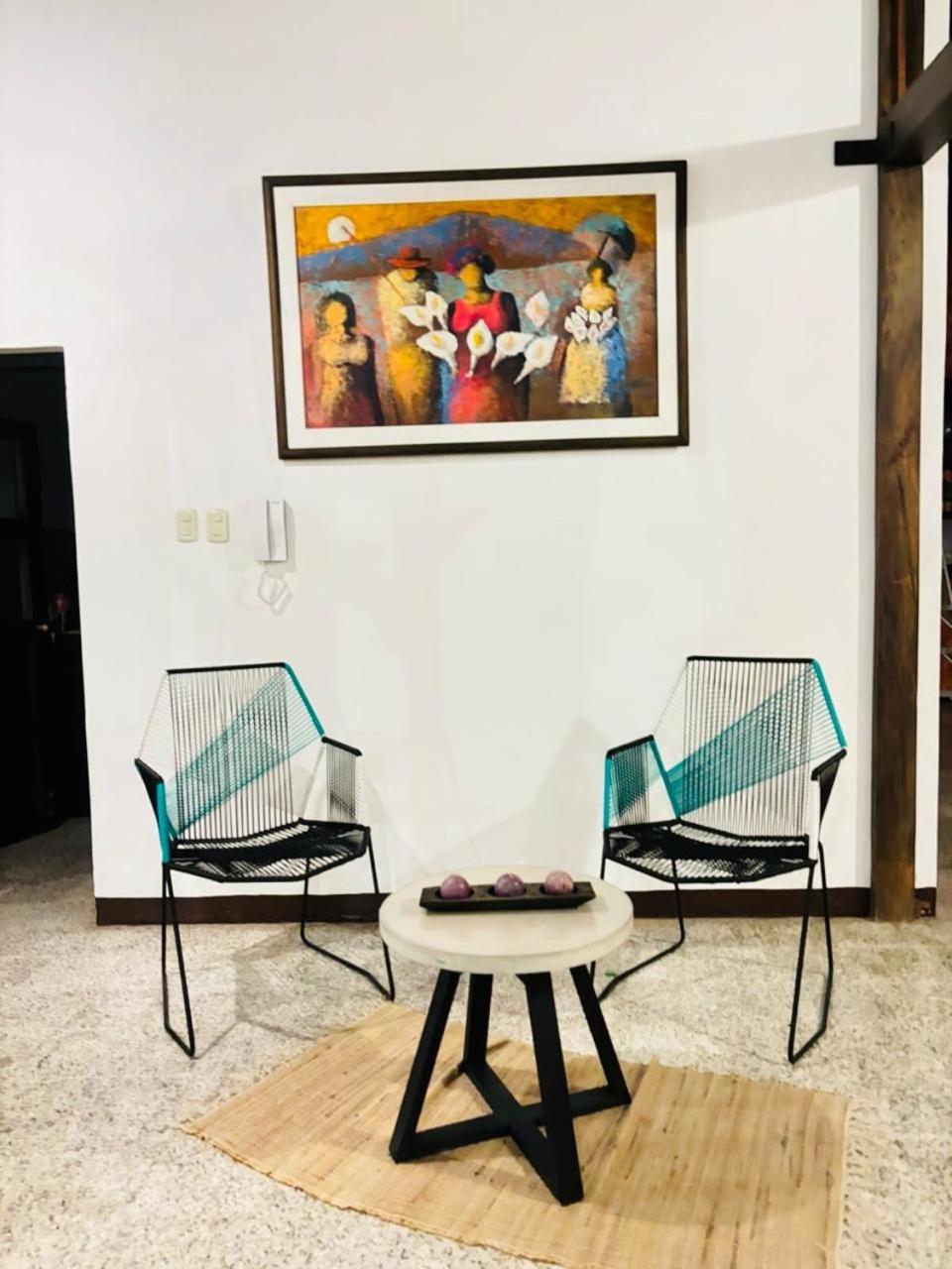 Luna Maya Boutique Hotel 危地马拉安地瓜 外观 照片