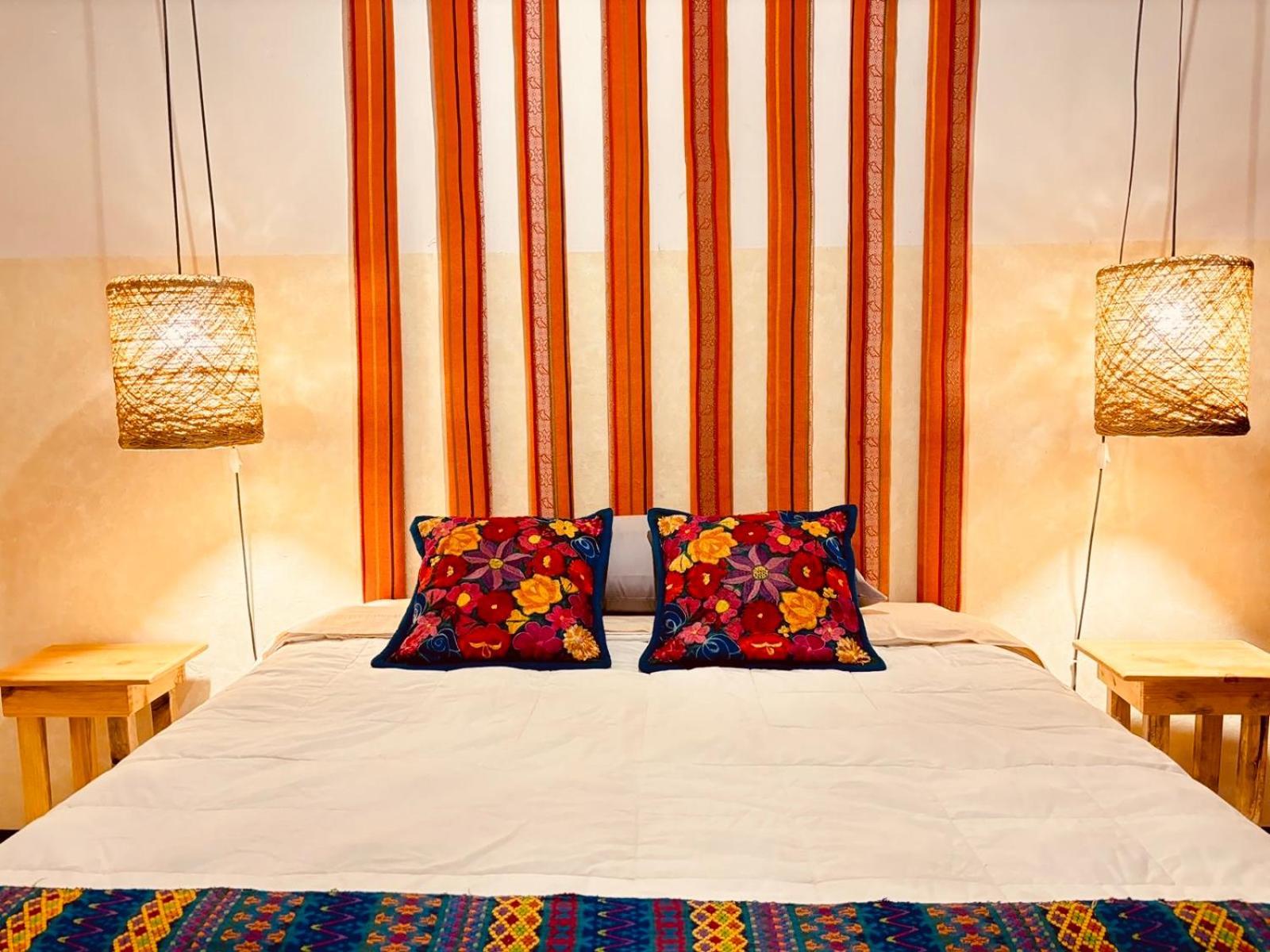 Luna Maya Boutique Hotel 危地马拉安地瓜 外观 照片