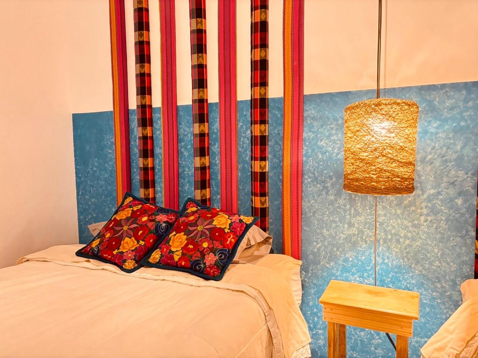 Luna Maya Boutique Hotel 危地马拉安地瓜 外观 照片
