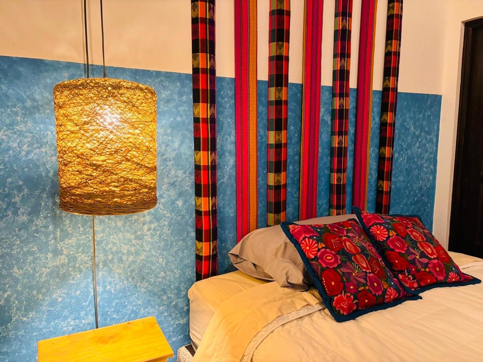Luna Maya Boutique Hotel 危地马拉安地瓜 外观 照片