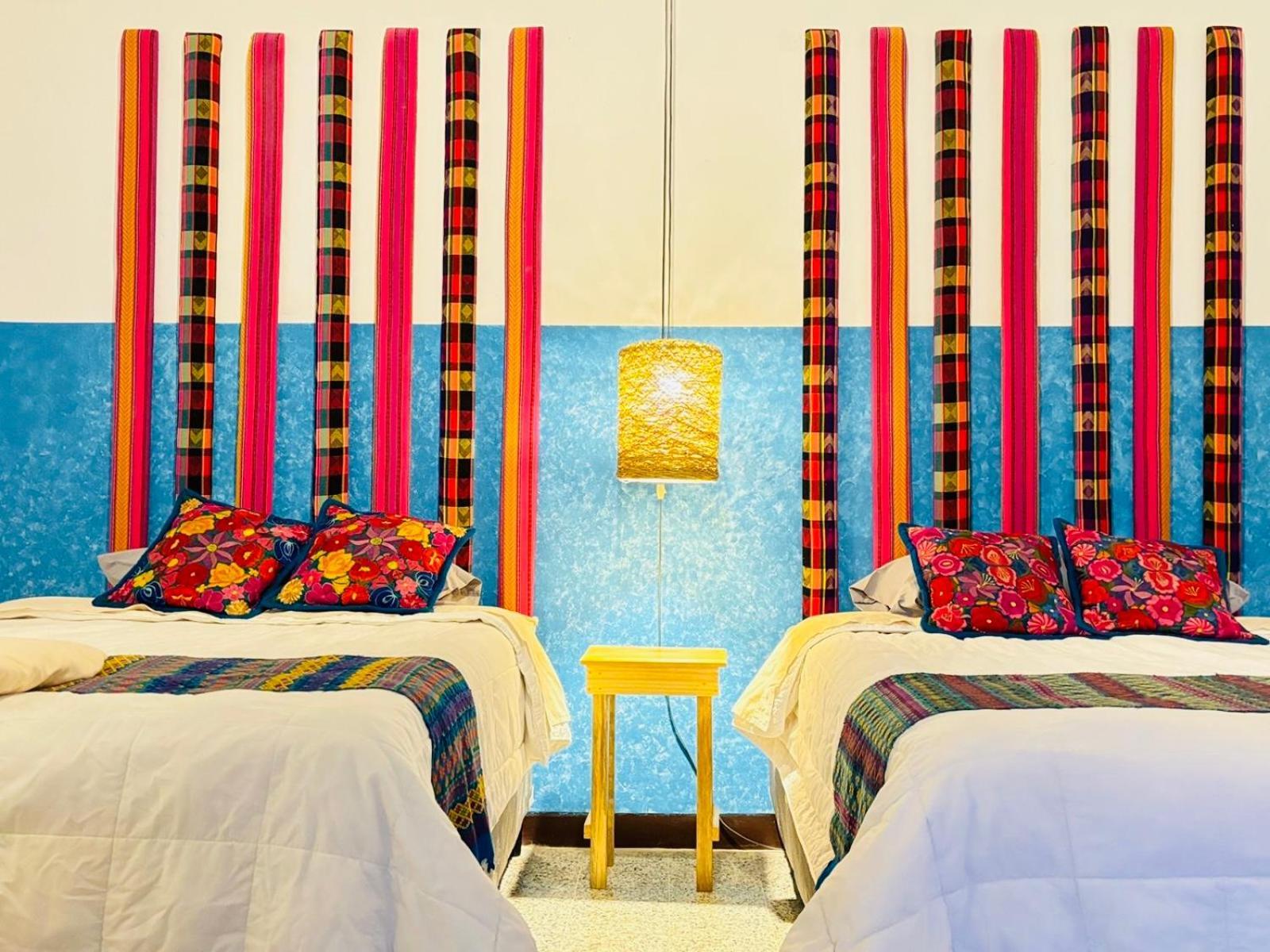 Luna Maya Boutique Hotel 危地马拉安地瓜 外观 照片