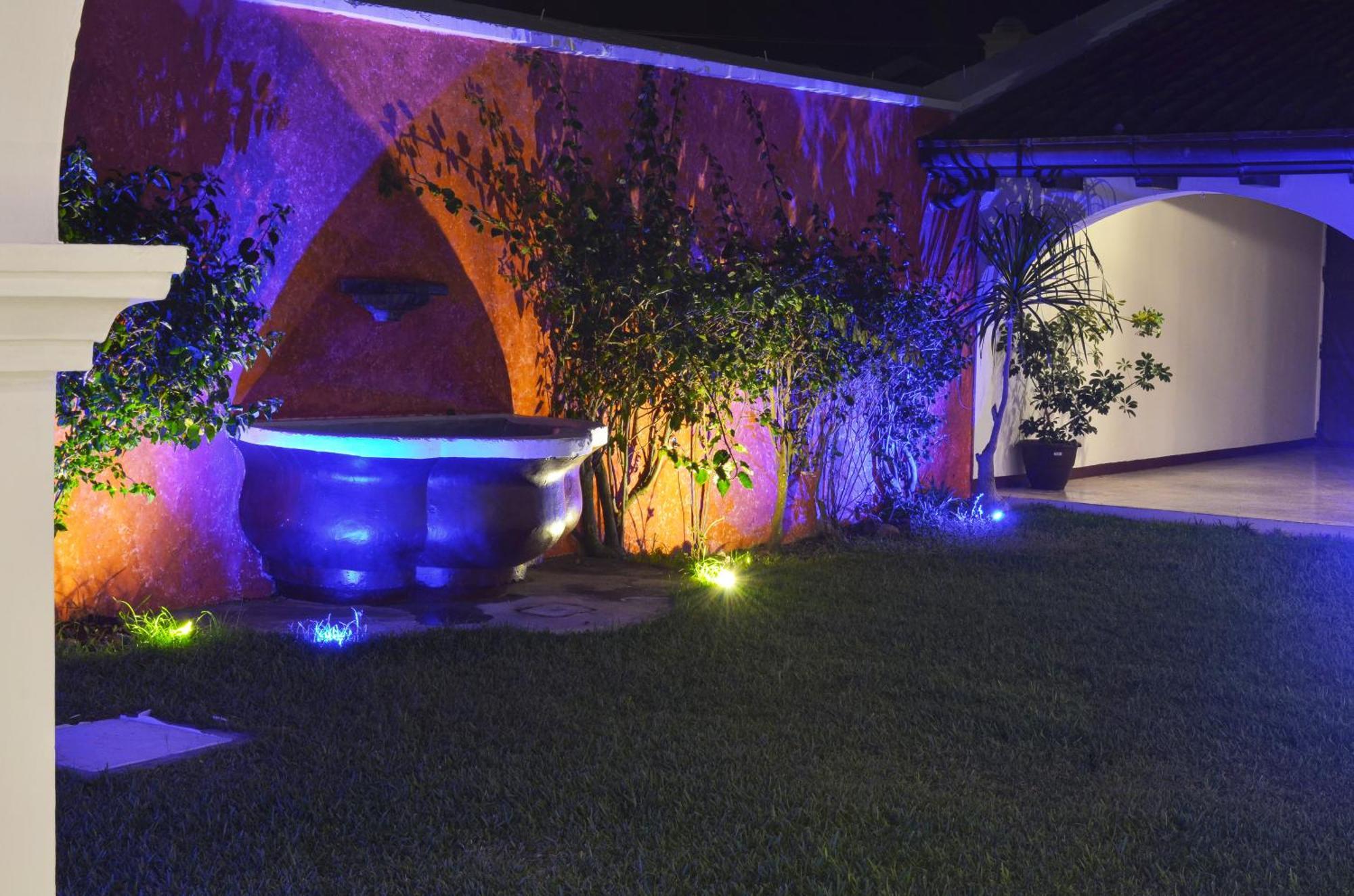 Luna Maya Boutique Hotel 危地马拉安地瓜 外观 照片