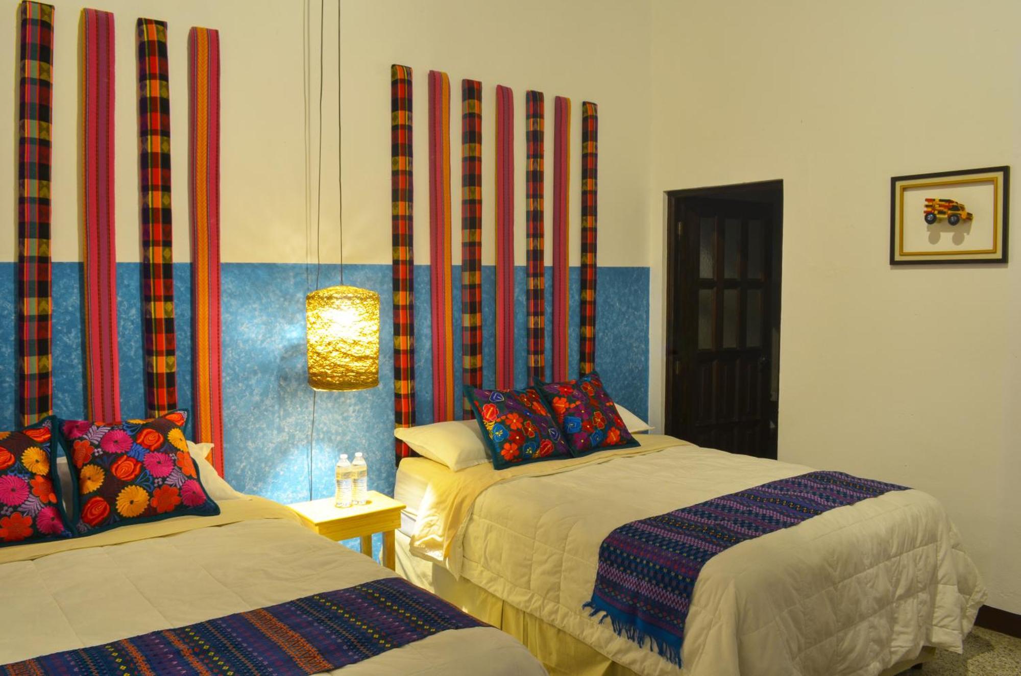 Luna Maya Boutique Hotel 危地马拉安地瓜 外观 照片